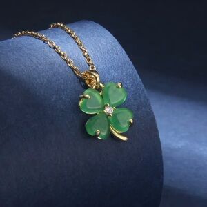St. Patrick’s Necklace